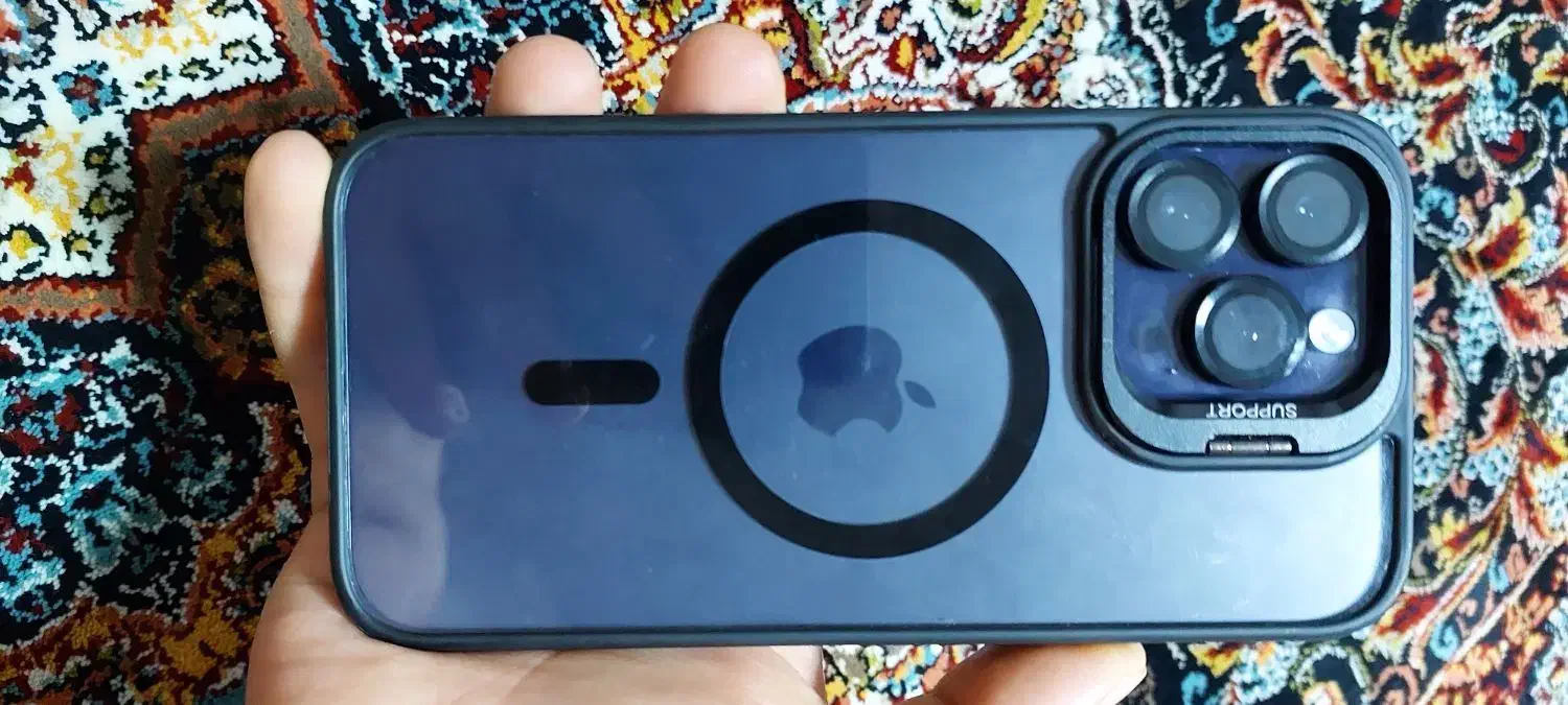 ایفون ۱۴ پرومکس|موبایل|کرمانشاه, |دیوار