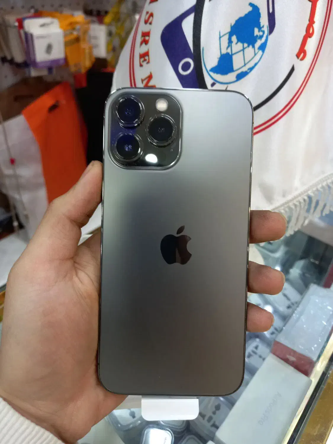 آیفون۱۳پرومکس قسطی بدون چک بازنشستگان عصرموبایل|موبایل|تبریز, |دیوار