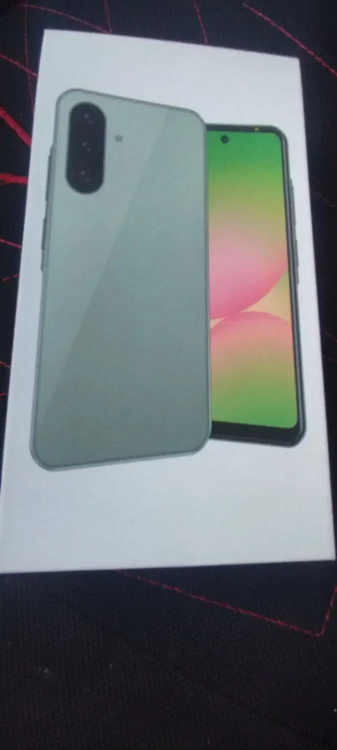 گوشی موبایل سامسونگ a56 (طرح اصلی)|موبایل|رباطکریم, رباطکریم|دیوار