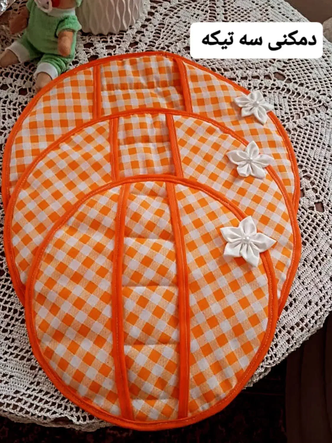 دم کنی آشپزخانه|سفره، حوله، دستمال آشپزخانه|اسلام‌شهر, شهرک واوان|دیوار