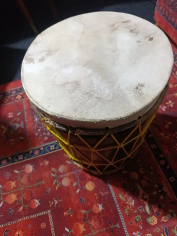 دمام|سازهای سنتی|شیراز, شاپورجان|دیوار