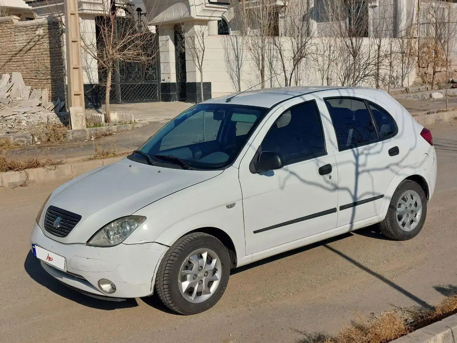 تیبا ۲ مدل ۱۴۰۰|خودرو سواری و وانت|تهران, تهرانپارس غربی|دیوار