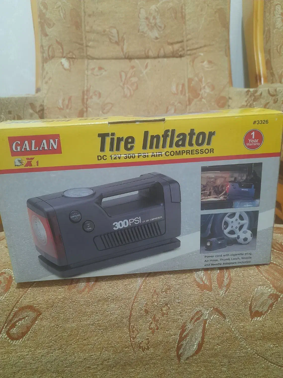 کمپرسور باد توپ و اسباب‌بازی بادی و تشک بادی|اسباب‌‌بازی|رشت, منظریه|دیوار