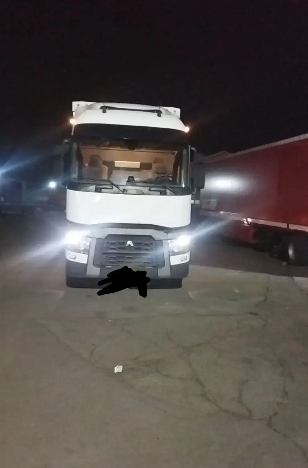 کشنده رنو تی 2021|خودرو سنگین|دره شهر, |دیوار