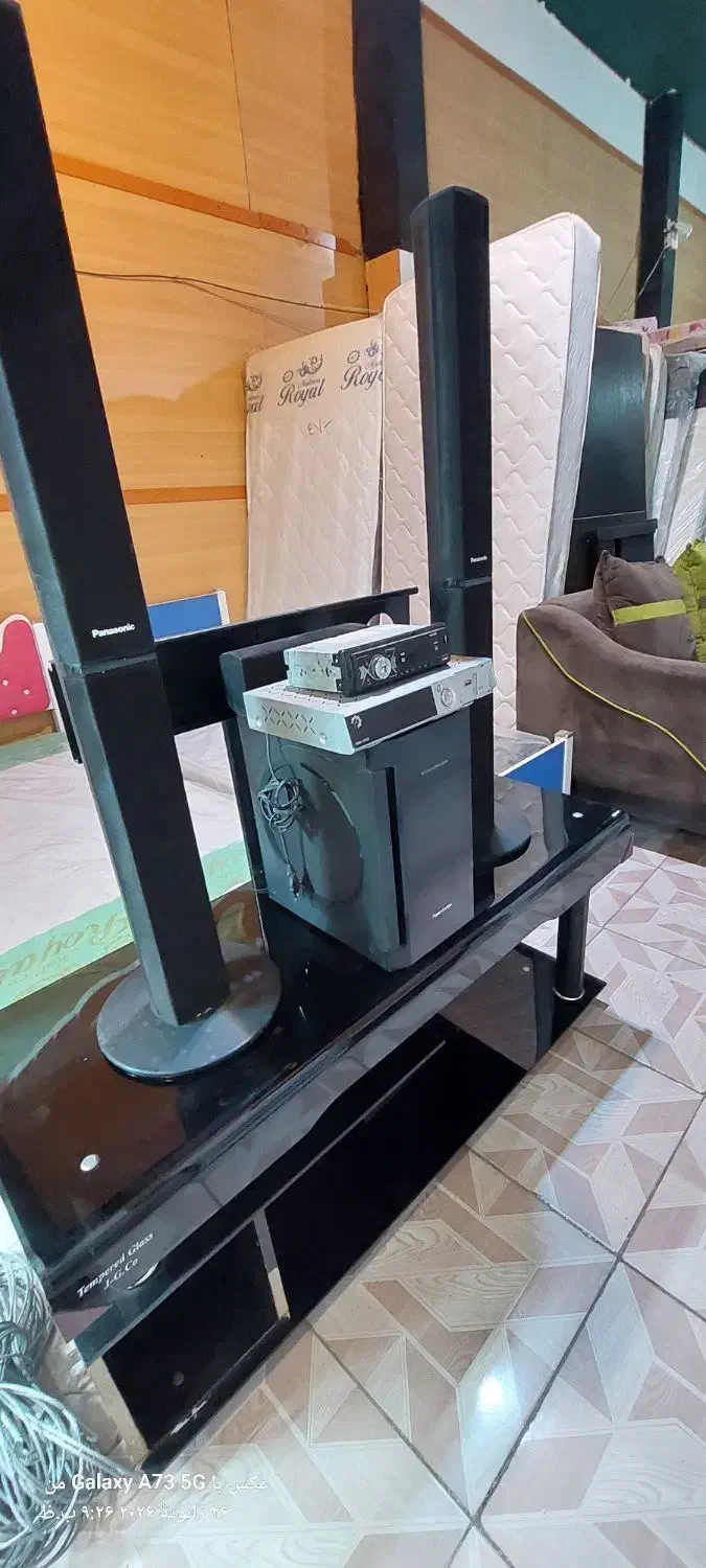 لوازم  خانگی دسته دو|پنکه و تصفیه‌کنندهٔ هوا|یزد, |دیوار