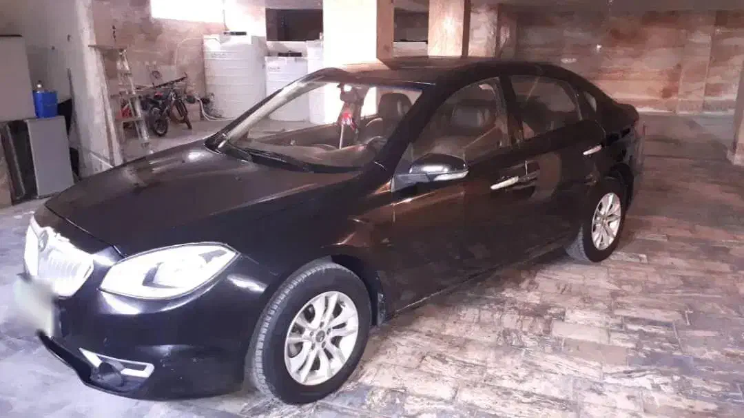 برلیانس ۳۳۰ اتوماتیک|خودرو سواری و وانت|بوشهر, |دیوار