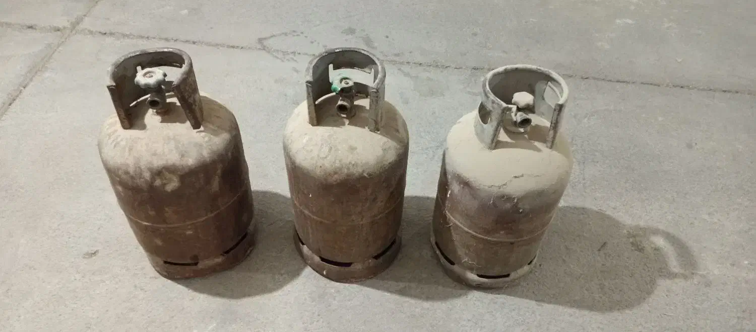 کپسول گاز بوتان|اجاق گاز و لوازم برقی پخت‌وپز|شوشتر, |دیوار