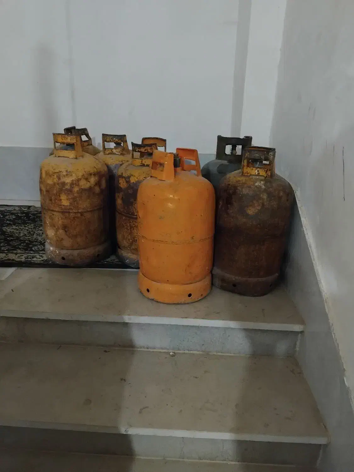 کپسول|اجاق گاز و لوازم برقی پخت‌وپز|کوهدشت, |دیوار