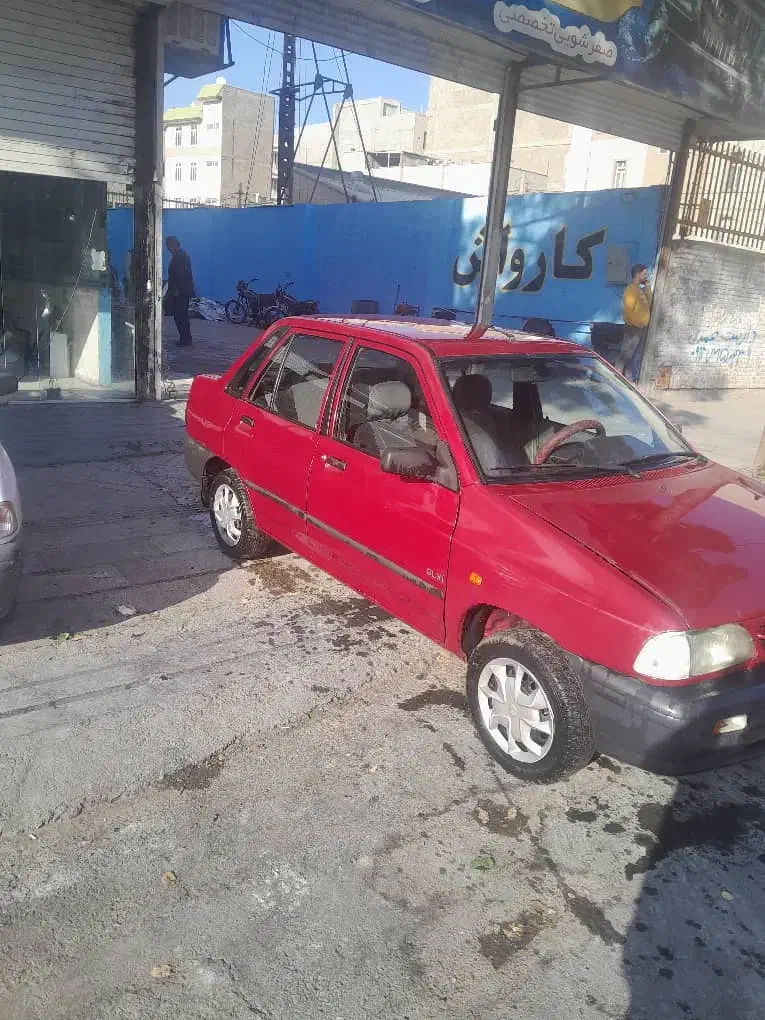 پراید مدل 87|خودرو سواری و وانت|شهریار, شهریار|دیوار