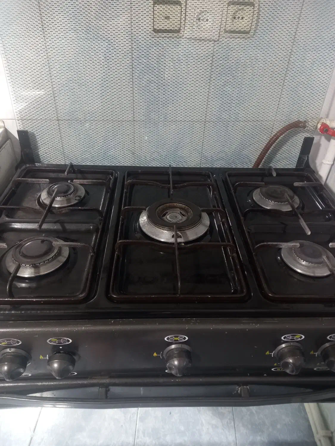 گاز طرح فر|اجاق گاز و لوازم برقی پخت‌وپز|سنندج, |دیوار