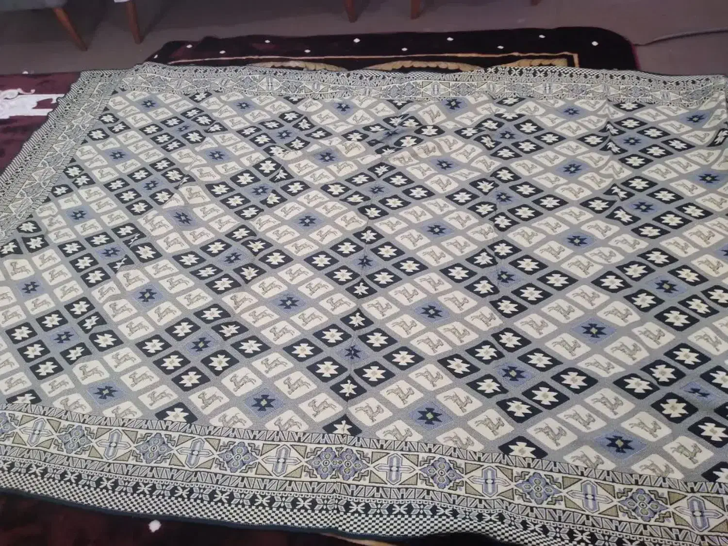 روفرشی|روفرشی|پاکدشت, پاکدشت (مامازند)|دیوار