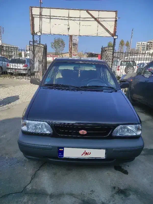 پراید مدل 85|خودرو سواری و وانت|تنکابن, |دیوار