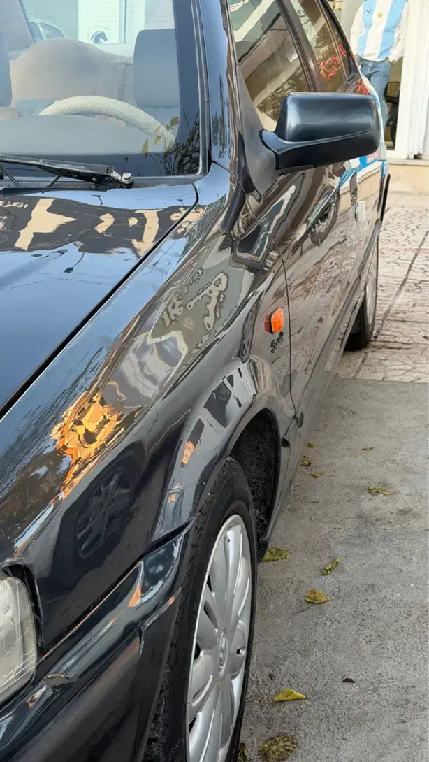 سمند سفارشی مدل۸۷|خودرو سواری و وانت|کرمانشاه, |دیوار