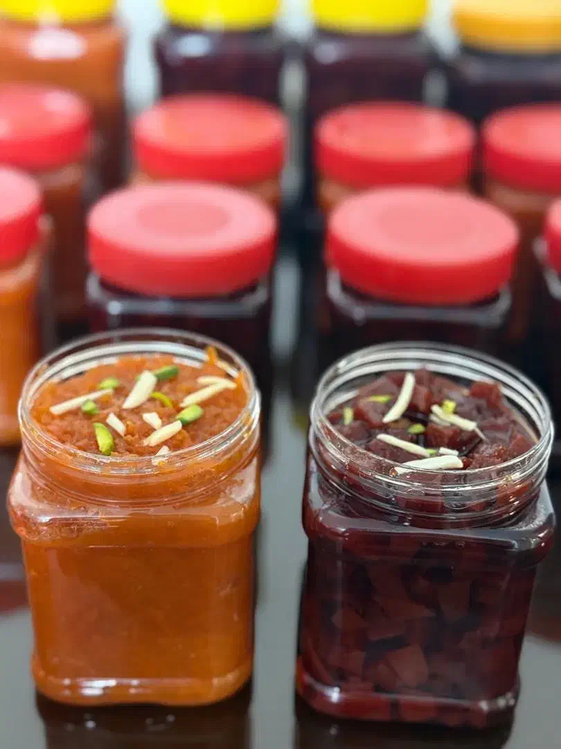 مربای خانگی|خوردنی و آشامیدنی|تهران, سازمان برنامه جنوبی|دیوار