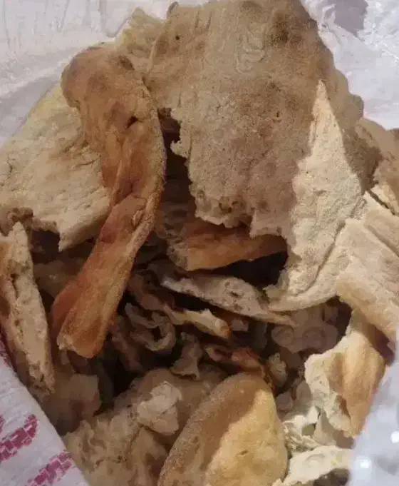 نان خشک|خوردنی و آشامیدنی|تالش, هشتپر|دیوار