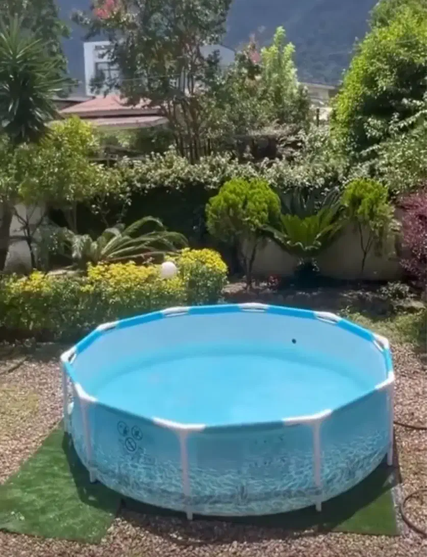 استخر بادی هشت نفره بزرگسان اینتکس|غواصی و ورزشهای آبی|سلمانشهر, |دیوار