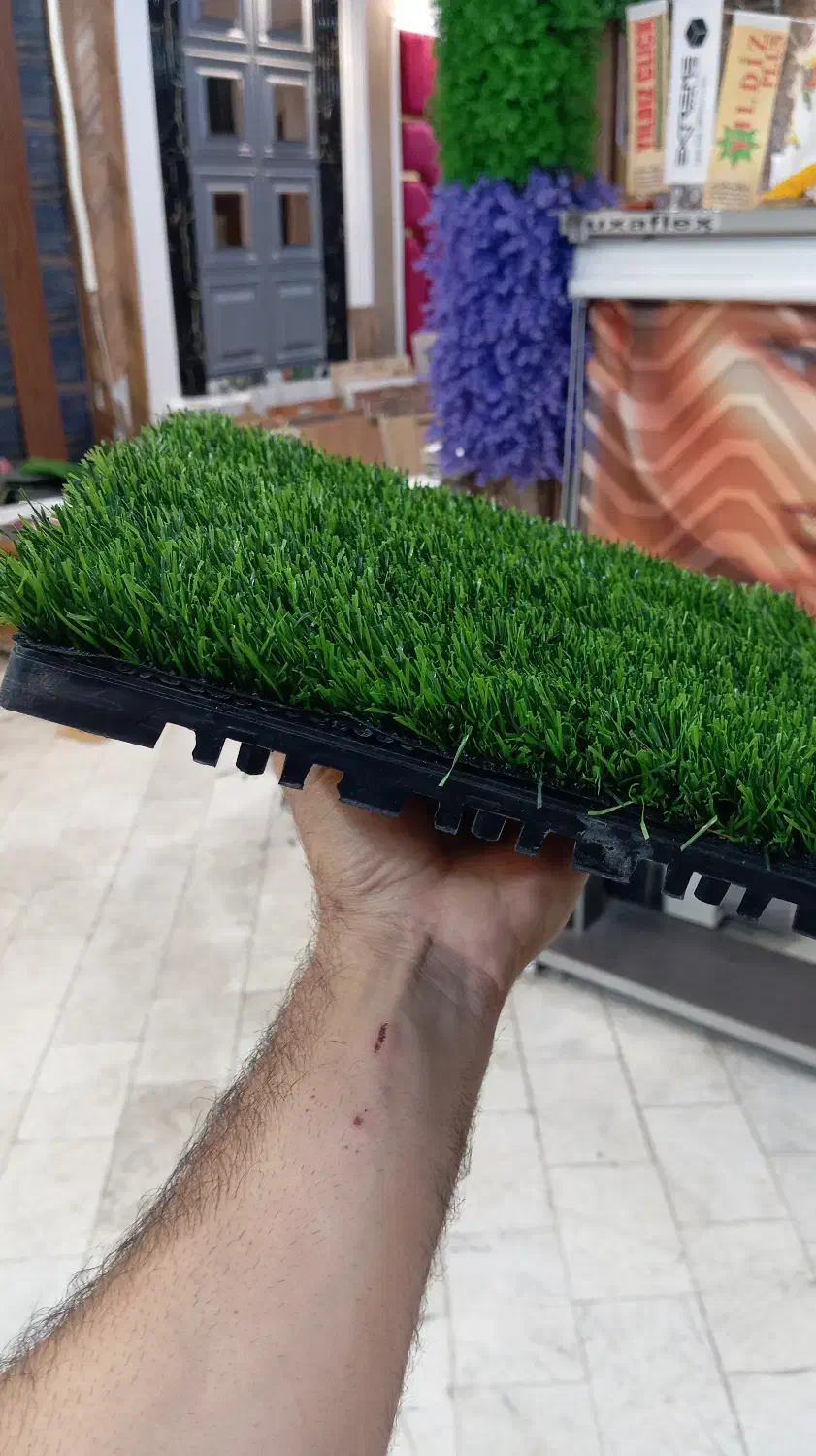 سنگ درشت مخصوص چمن مصنوعی و تایل|خدمات باغبانی و درختکاری|کرمانشاه, |دیوار