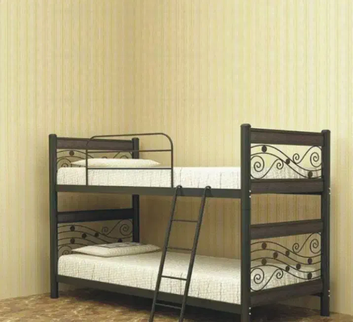 تخت خواب دوطبقه|تخت و سرویس خواب|خرم‌آباد, |دیوار