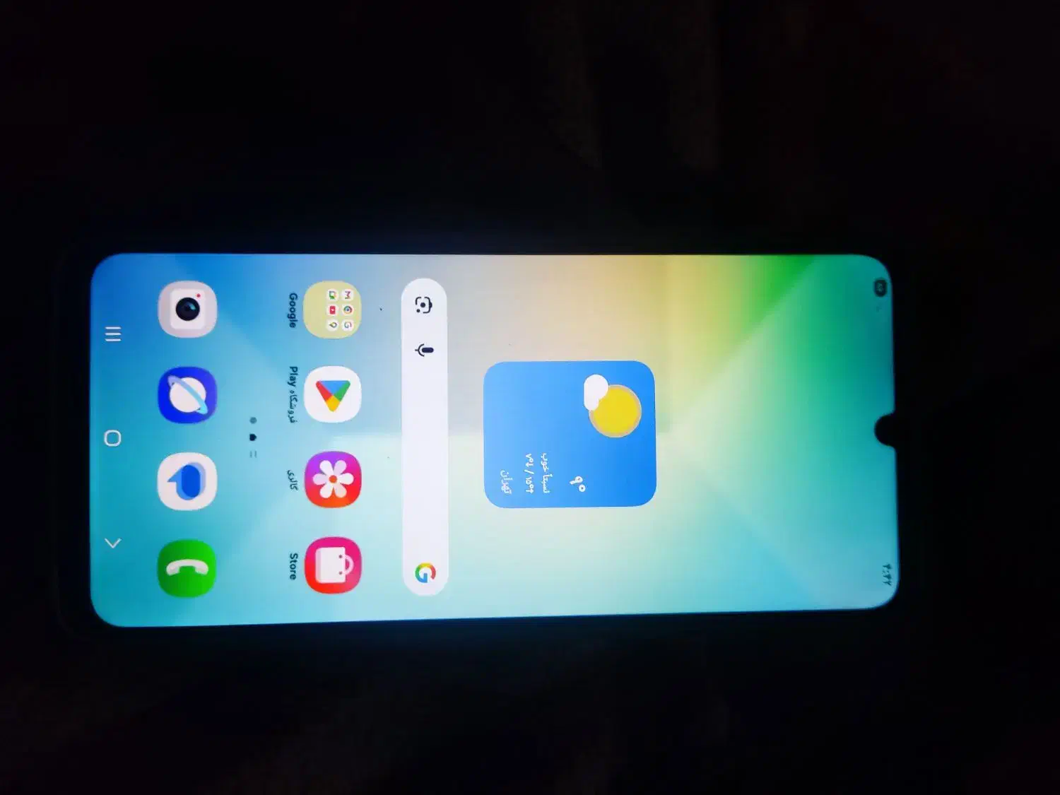 گوشی سامسونگ A06|موبایل|اصفهان, مهدیه|دیوار