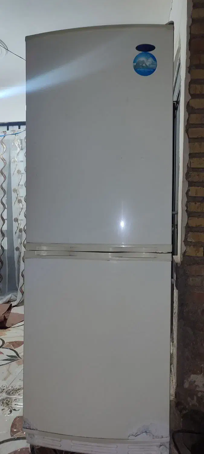 یخچال دودر تمیز|یخچال و فریزر|آزادشهر, |دیوار