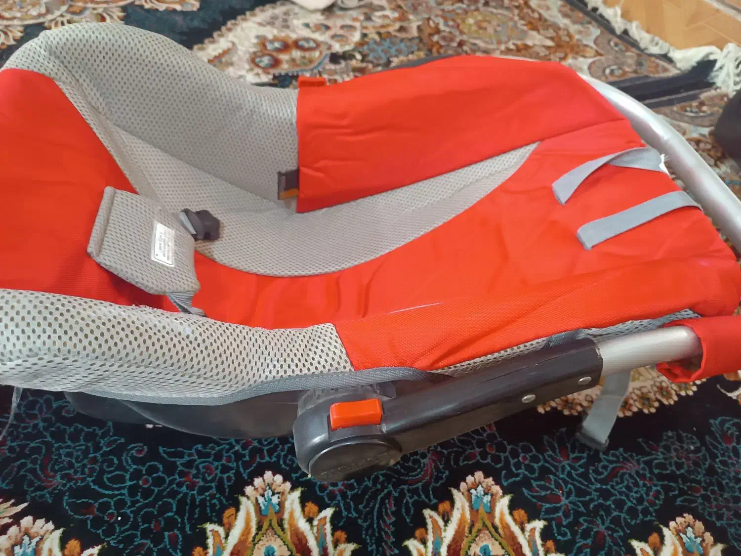 کریر،روروک|کالسکه و لوازم جانبی|خرم‌آباد, |دیوار