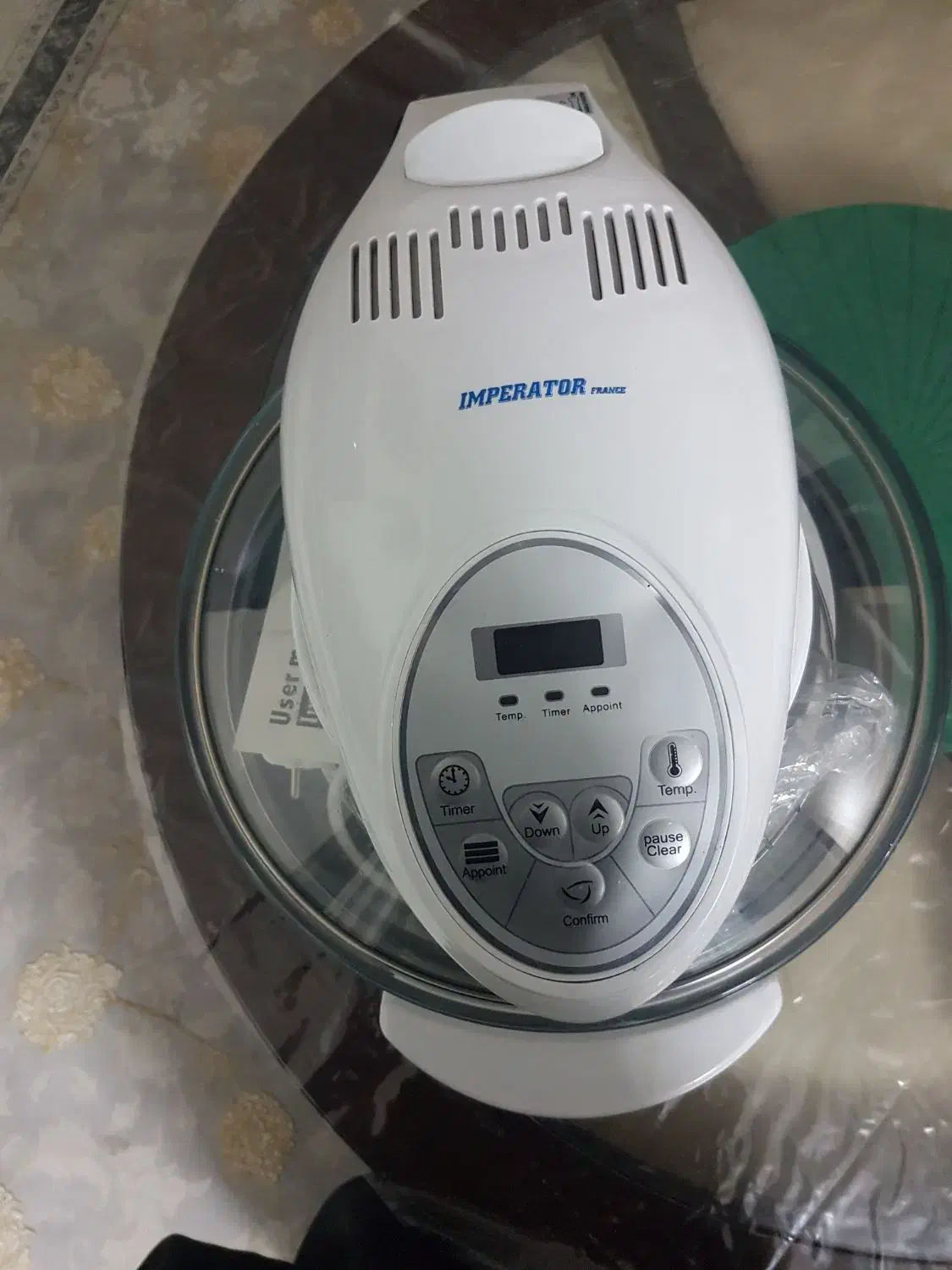 هواپز برند امپراطور|اجاق گاز و لوازم برقی پختوپز|شیراز, مسلم|دیوار