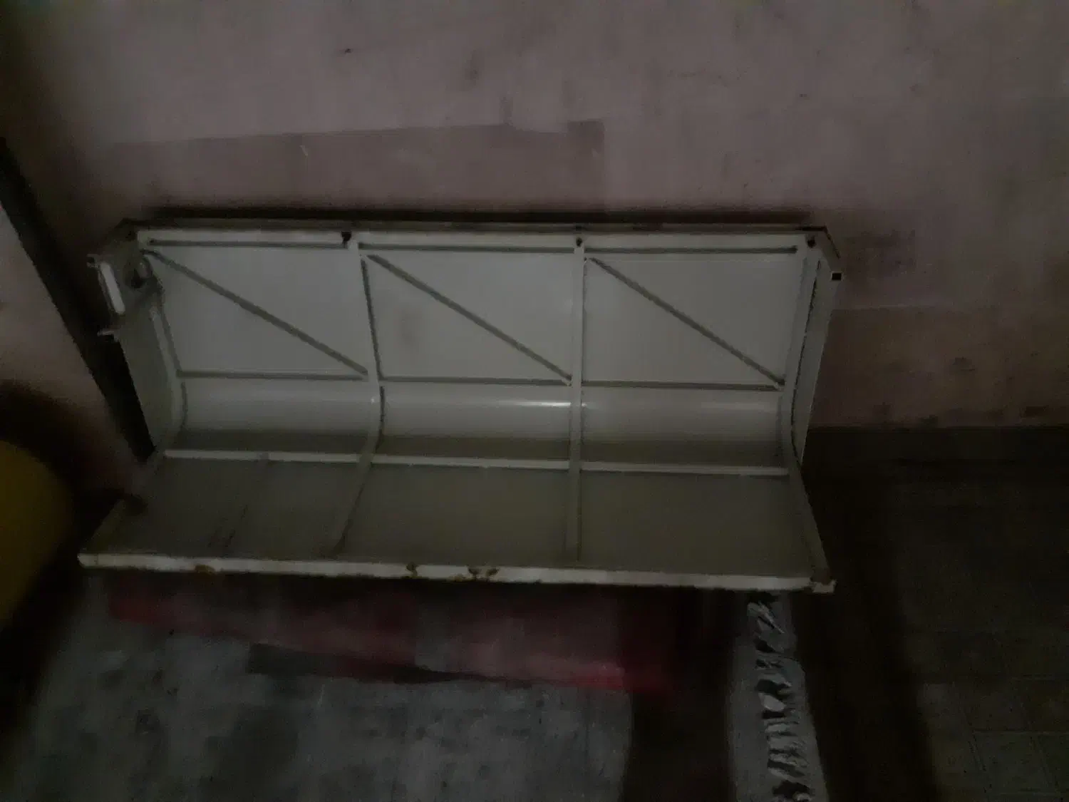 فروش در باربند وانت و کاور کپسول بزرگ|قطعات یدکی و لوازم جانبی|فردیس, ثابتی|دیوار