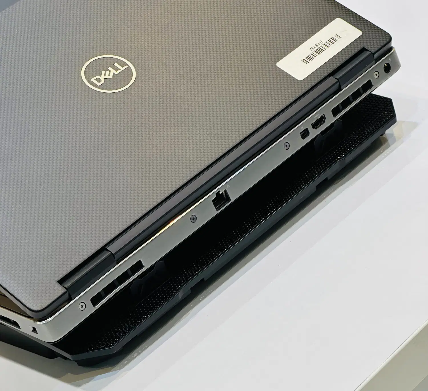 لپتاپ گیمینگ Dell 7530 گرافیک 4گیگ i7 8850H تاچ|رایانه همراه|شیراز, عفیفآباد|دیوار