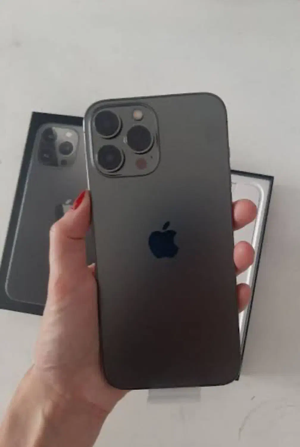 ایفون ۱۳ پرو LLA|موبایل|تهران, هزارسنگ|دیوار