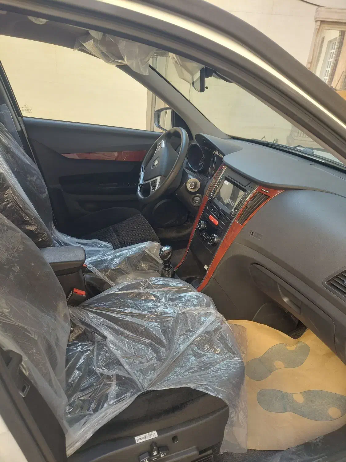 دناپلاس شش دنده|خودرو سواری و وانت|اهواز, کمپلو جنوبی|دیوار