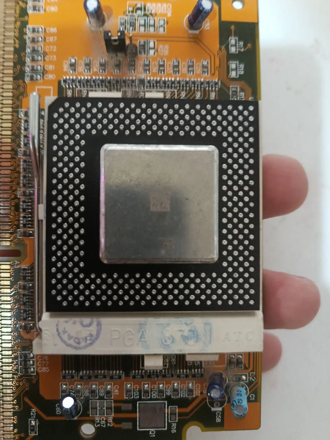 CPU Celeron 533 MHz|قطعات و لوازم جانبی رایانه|تبریز, |دیوار