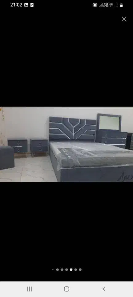 تخت خواب سرویس کامل|تخت و سرویس خواب|تهران, جوادیه|دیوار