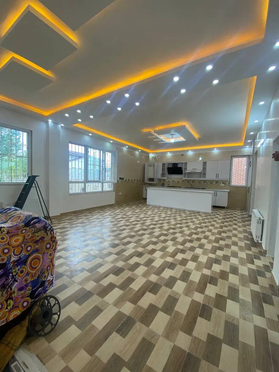 ویلا نوساز 110متر/مرکز شهر کیاشهر+مناسب زندگی دائم|فروش خانه و ویلا|کیاشهر, |دیوار