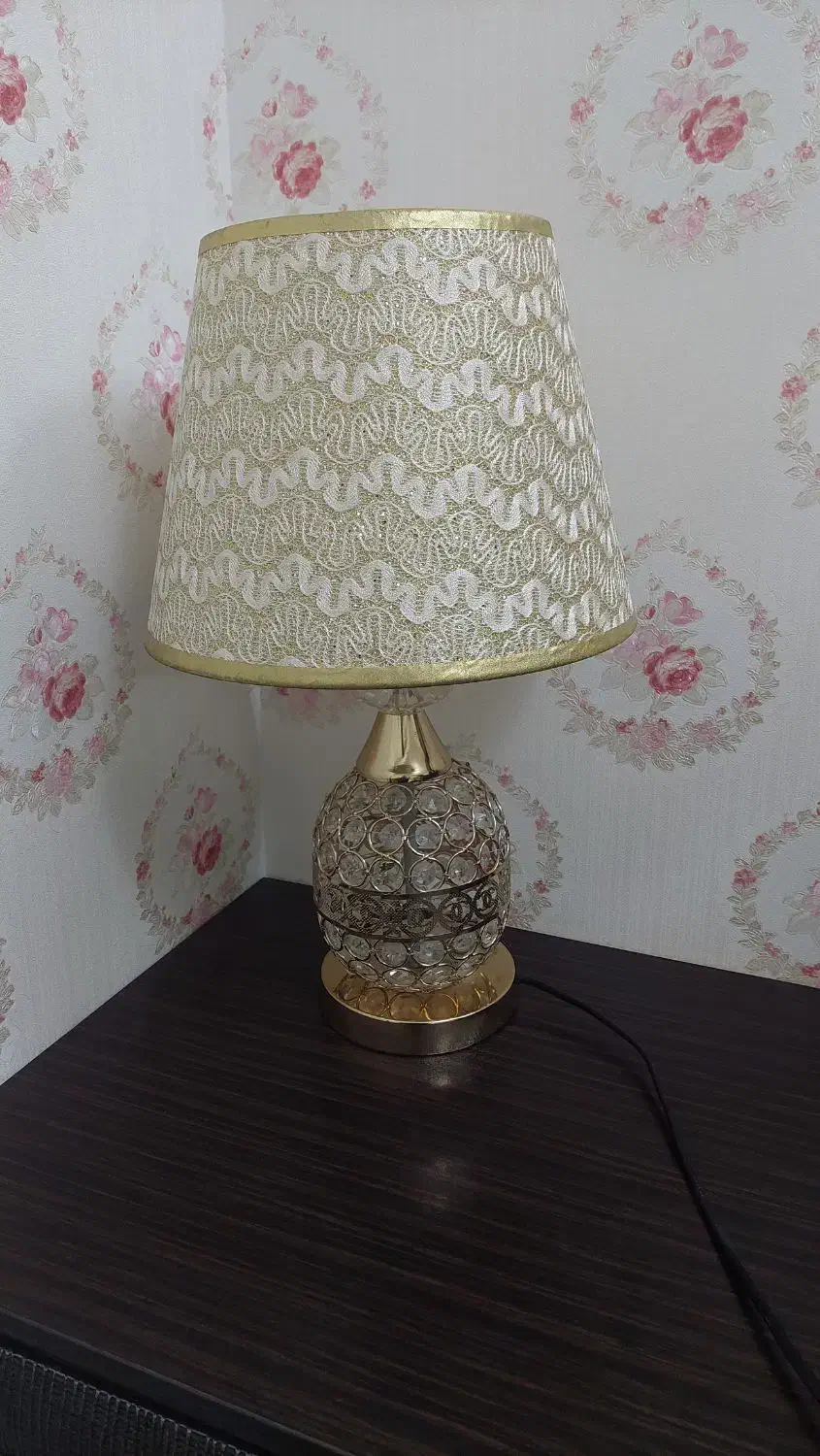 دکوری|چراغ خواب و آباژور|قم, پردیسان|دیوار