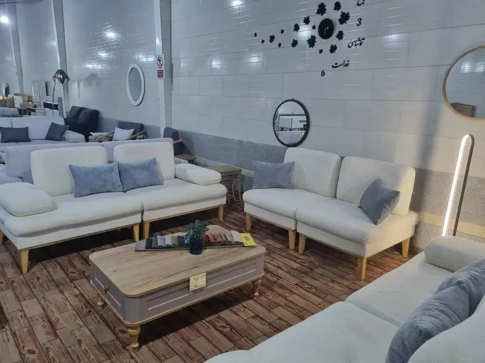 مبل مینیمال راحتی قیمت25و مبل چستر 36با چوب راش|مبلمان خانگی و میز عسلی|شیراز, سلطان آباد|دیوار