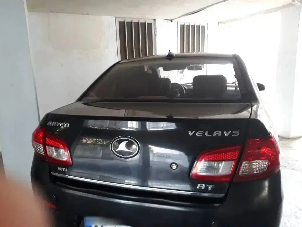 ماشین راین مدل ۹۶|خودرو سواری و وانت|نوشهر, |دیوار