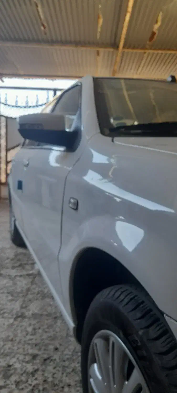 سمند سورن موتور جدید سیمی|خودرو سواری و وانت|باوی, |دیوار