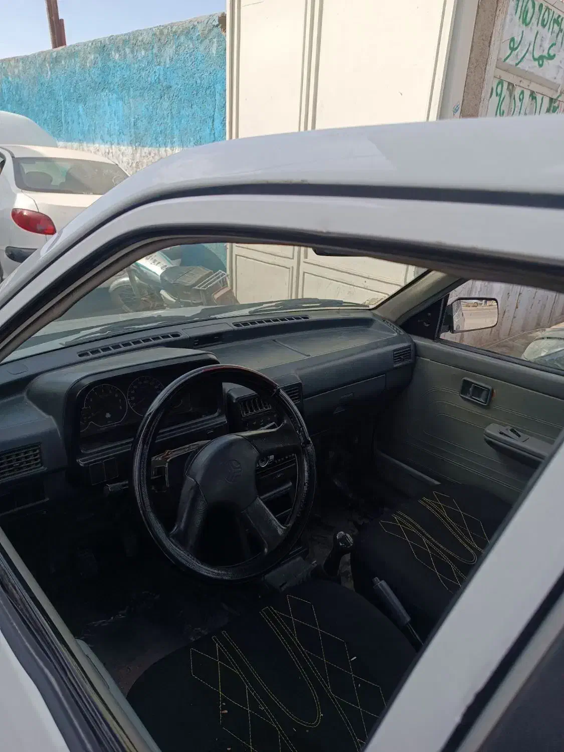 پراید مدل 86|خودرو سواری و وانت|نیشابور, بنیاد شهید|دیوار