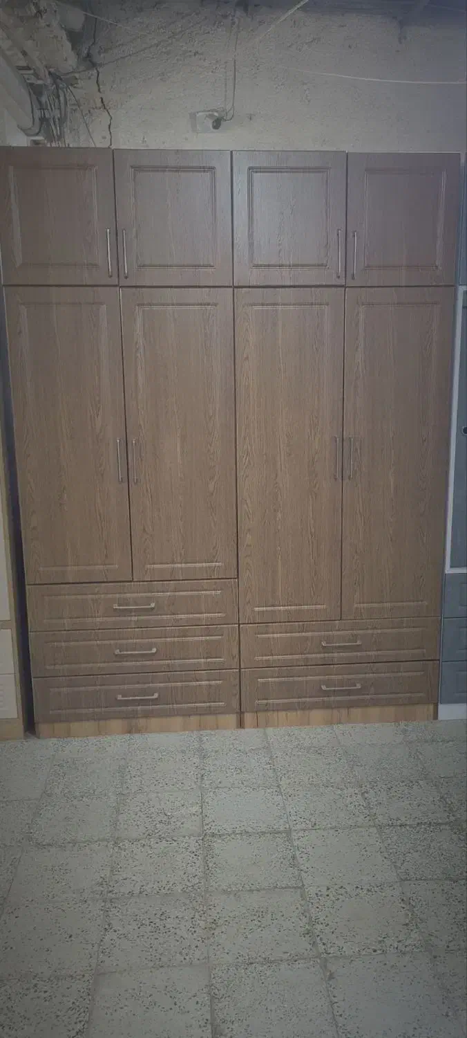 کمددیواری کد 103|جاکفشی، کمد، دراور|آفتاب, |دیوار