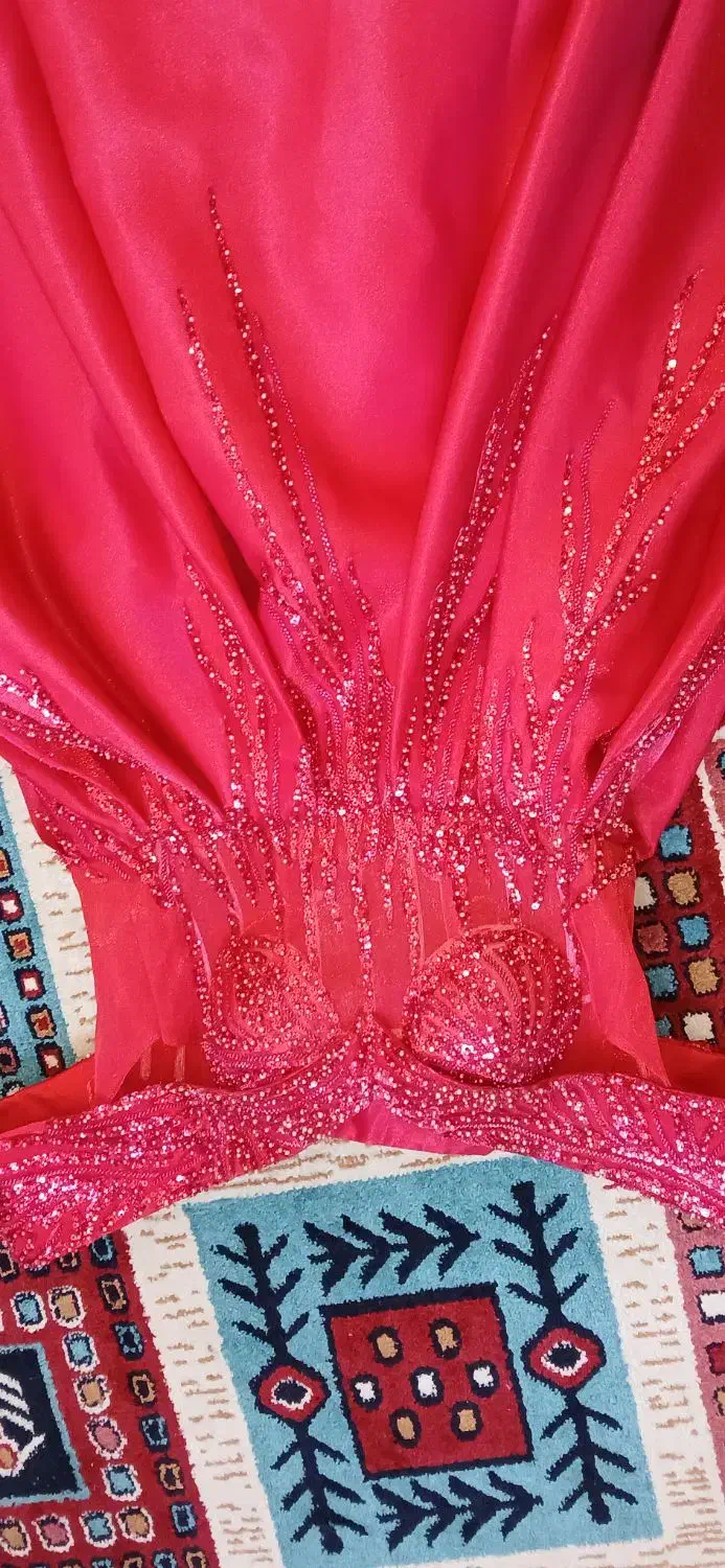 لباس مجلسی سنگین|لباس|قزوین, |دیوار