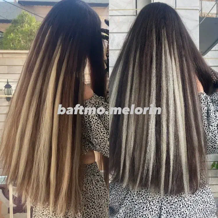 بافت مو|خدمات آرایشگری و زیبایی|زنجان, |دیوار