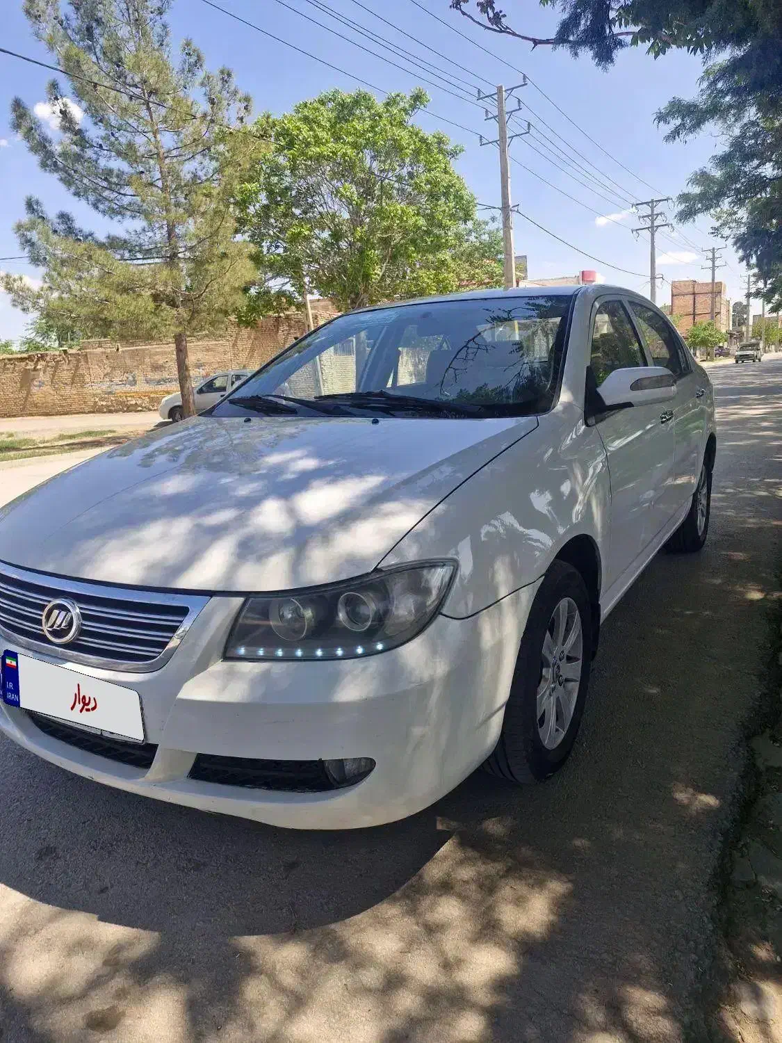 لیفان 620 1800cc، مدل ۱۳۹۳|خودرو سواری و وانت|تبریز, |دیوار