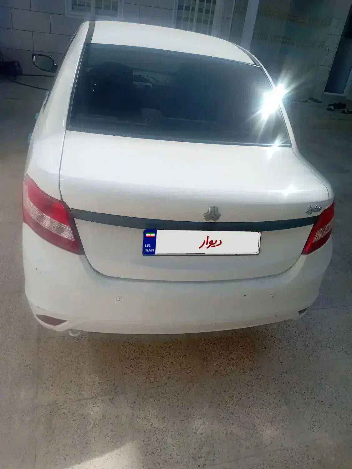 ساینا ۴۰۱|خودرو سواری و وانت|کبودرآهنگ, |دیوار