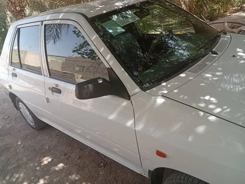 ماشین در حد صفر|خودرو سواری و وانت|بم, |دیوار