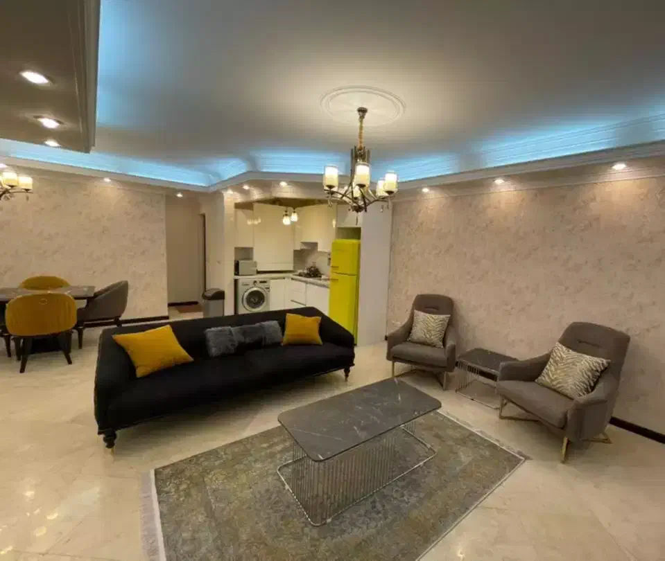 منزل مبله تایمی تمیز مناسب همه افرادسراج فرگاز ۲۴س|اجارهٔ کوتاهمدت آپارتمان و سوئیت|شیراز, شاه قلی بیگی|دیوار