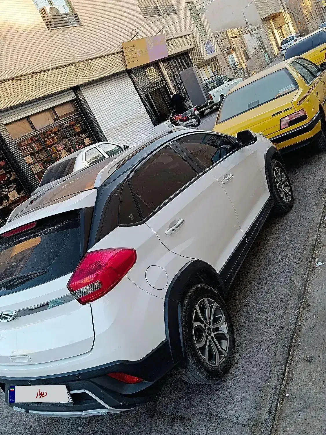 x22 فول دنده ای مدل ۹۶|خودرو سواری و وانت|زاهدان, |دیوار