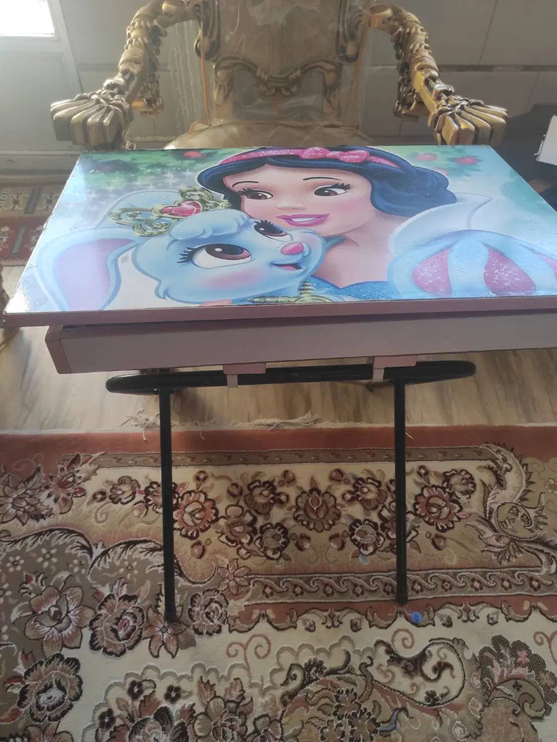 میزتحریر|میز تحریر و کامپیوتر|شهرکرد, |دیوار