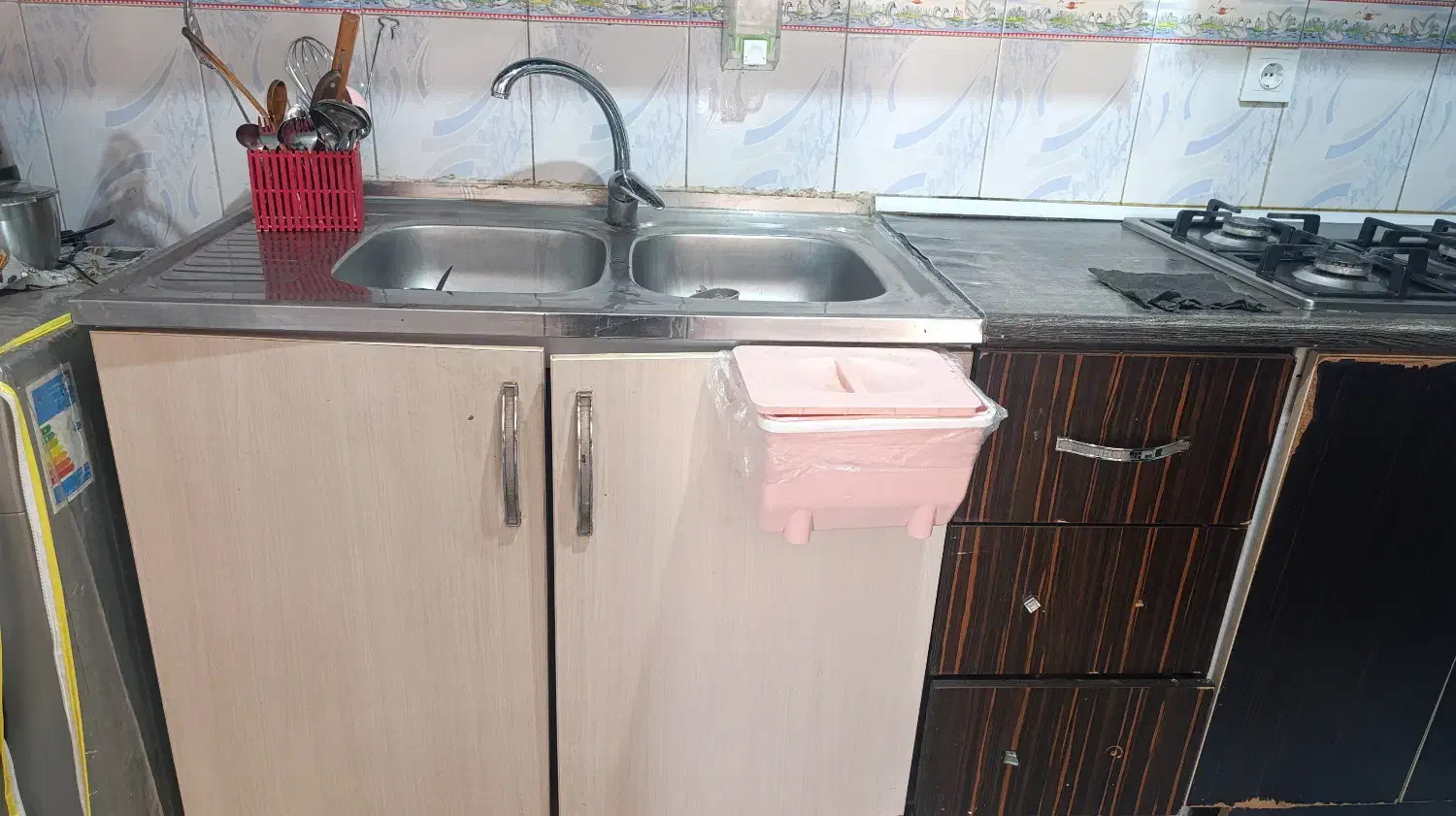 کابینتmdf|کتابخانه، شلف، قفسه‌های دیواری|گرگان, |دیوار