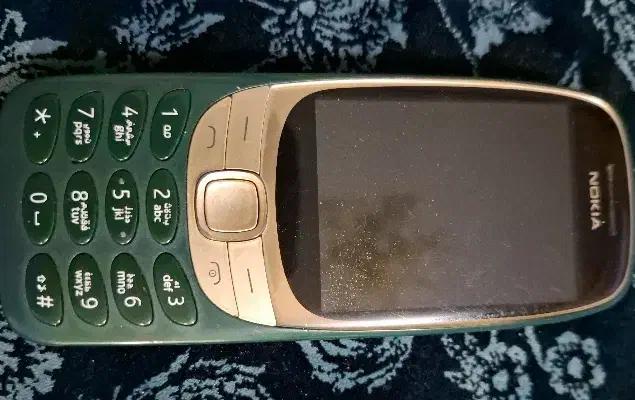 گوشی نوکیا6310|موبایل|تهران, دستغیب|دیوار