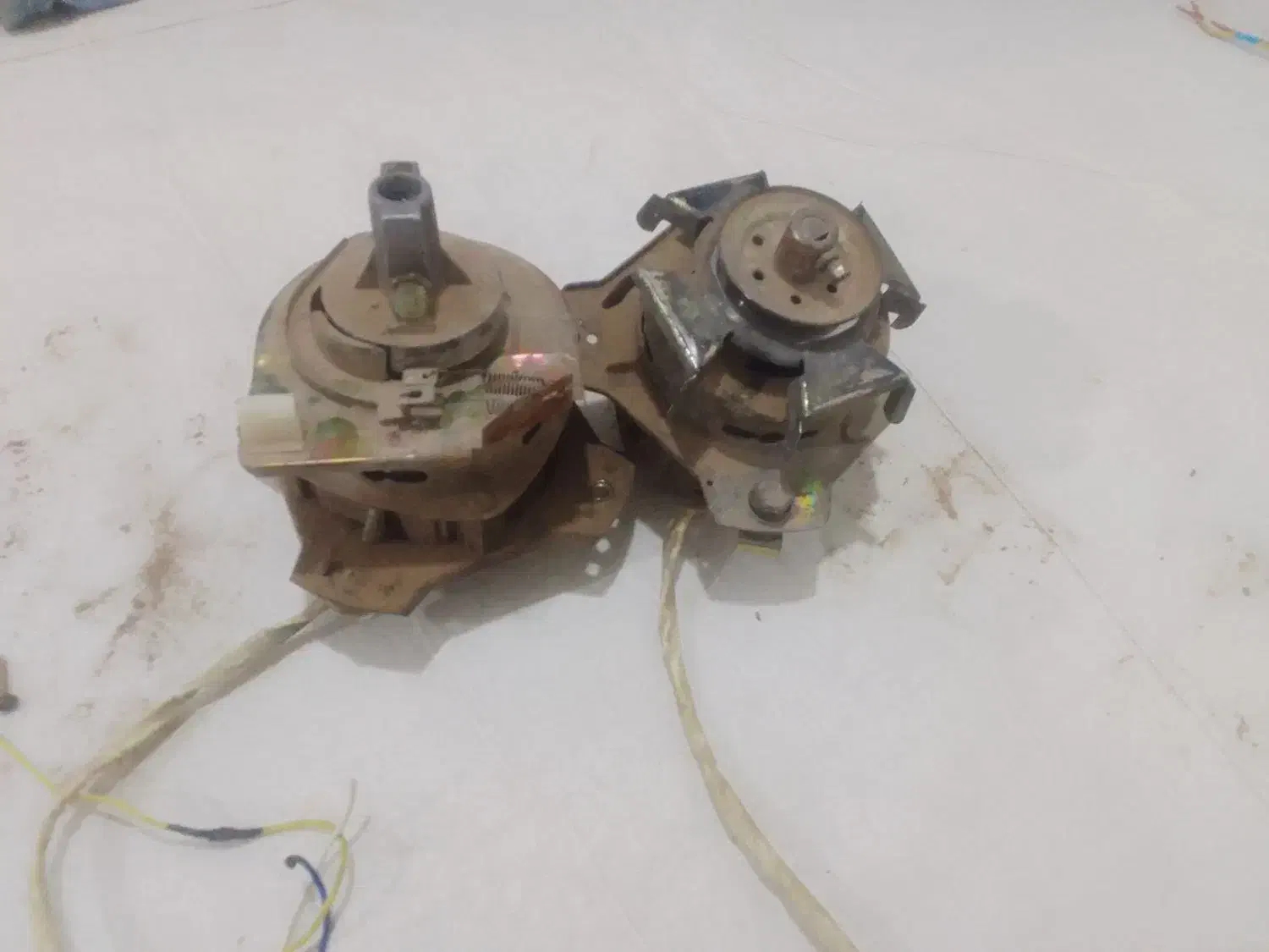 موتور ماشین لباس شویی|ماشین لباسشویی و خشک‌کن لباس|تربت جام, شهرک معلم|دیوار